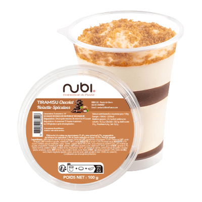 Tiramisu Speculos