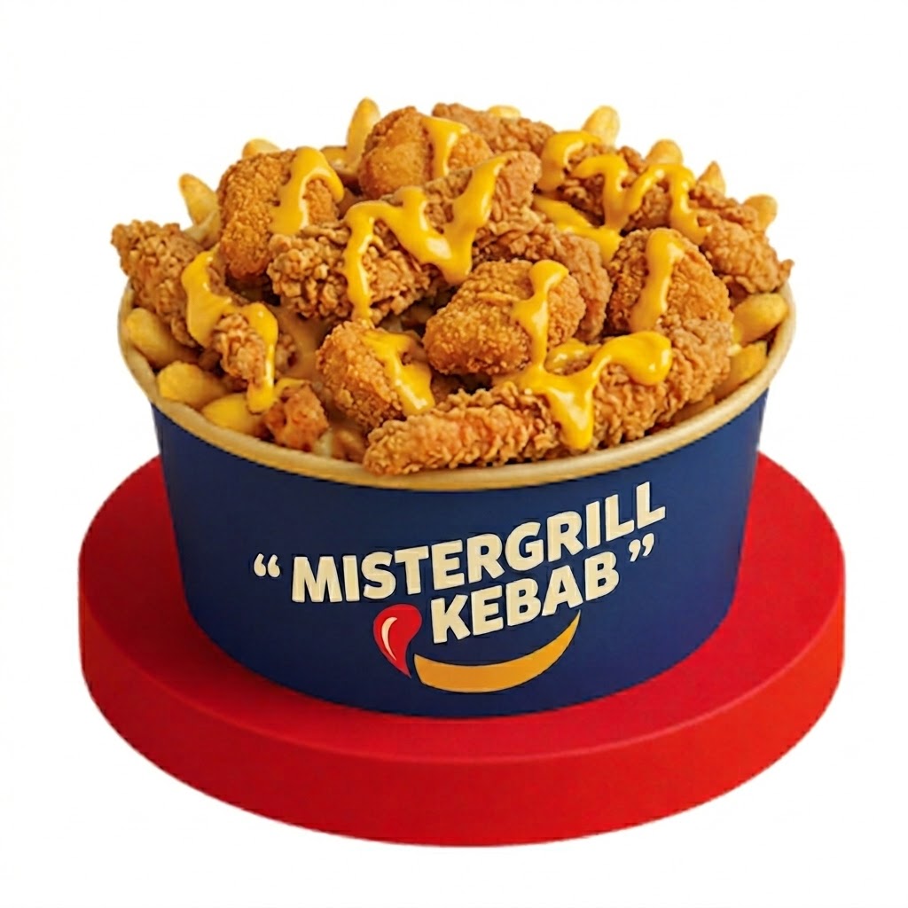 Bowl Nuggets