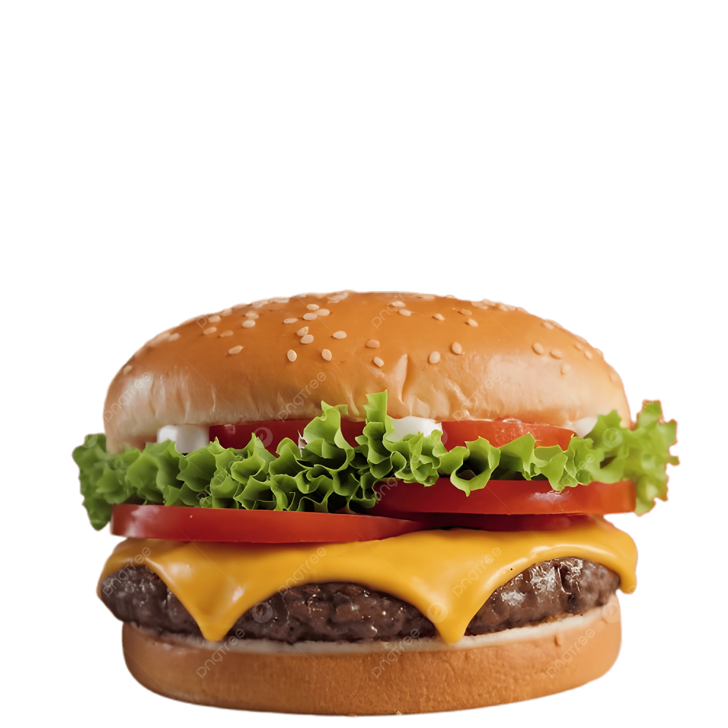 M CheeseBurger