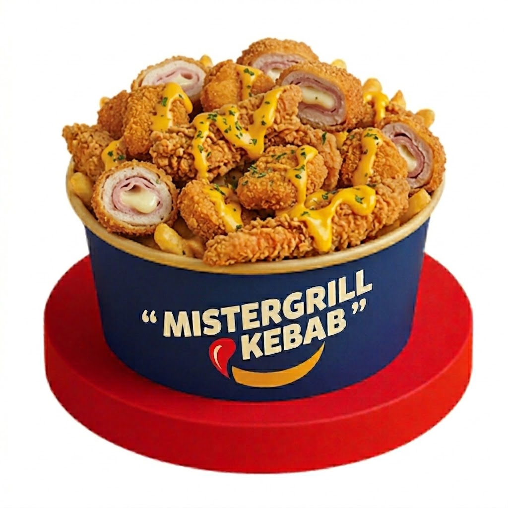 Bowl Cordon Bleu