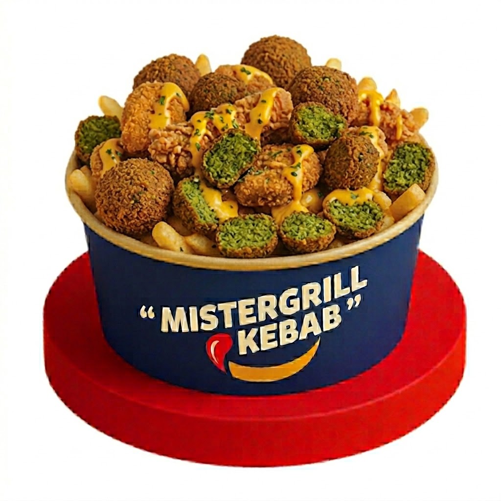 Bowl Falafel