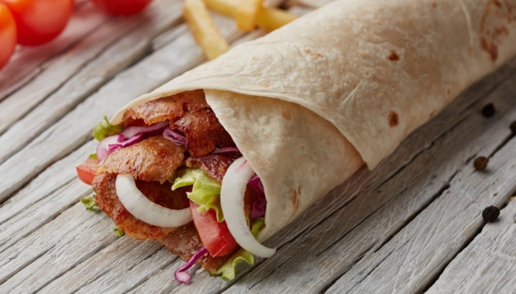 Durum Kebab