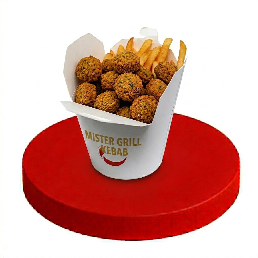 Box Falafel