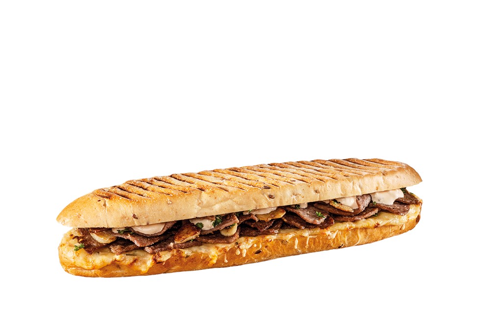 Panini Kebab