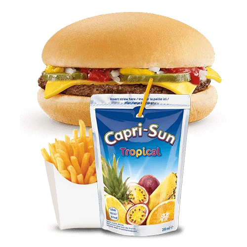 Menu Enfant Burger