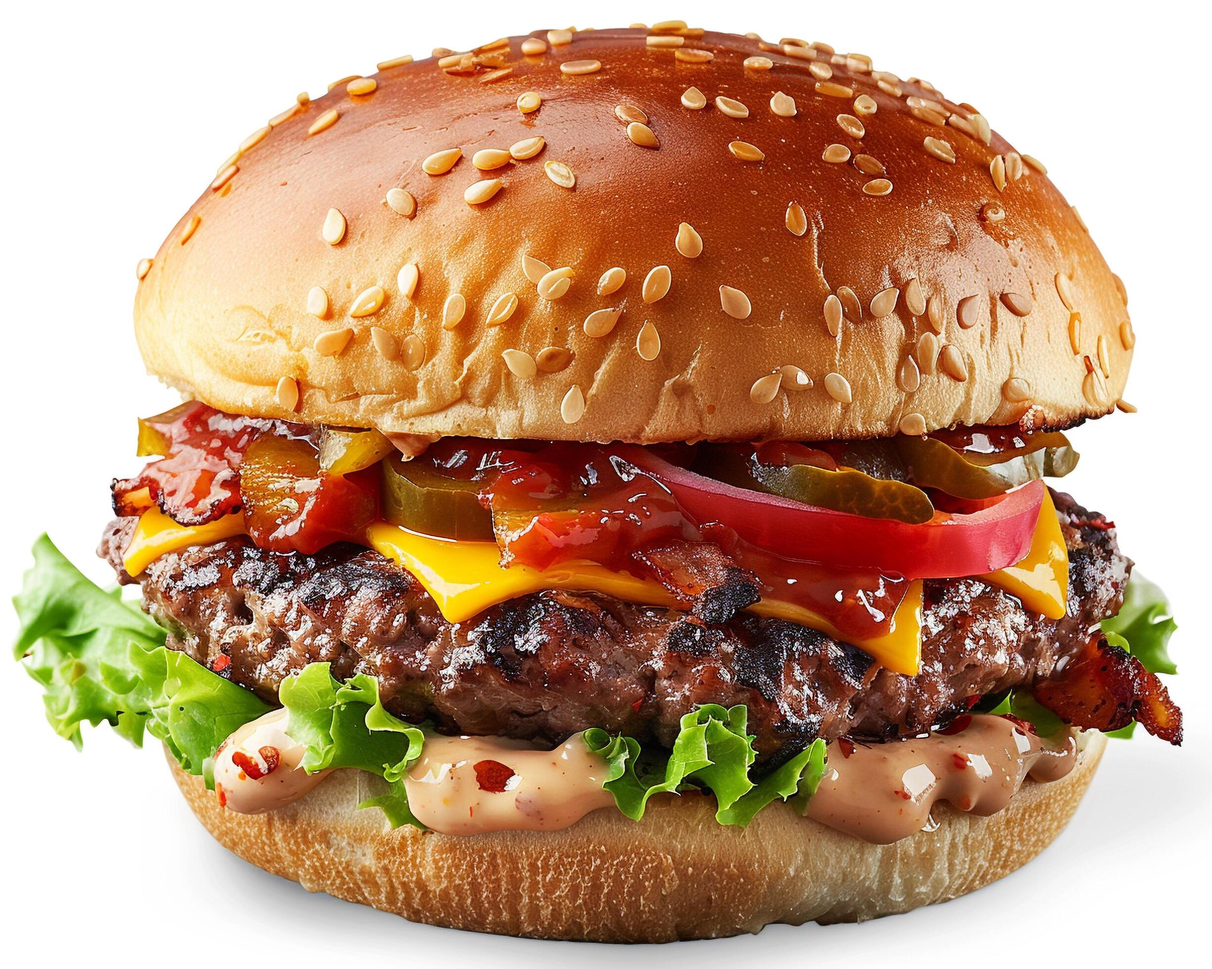 L CheeseBurger