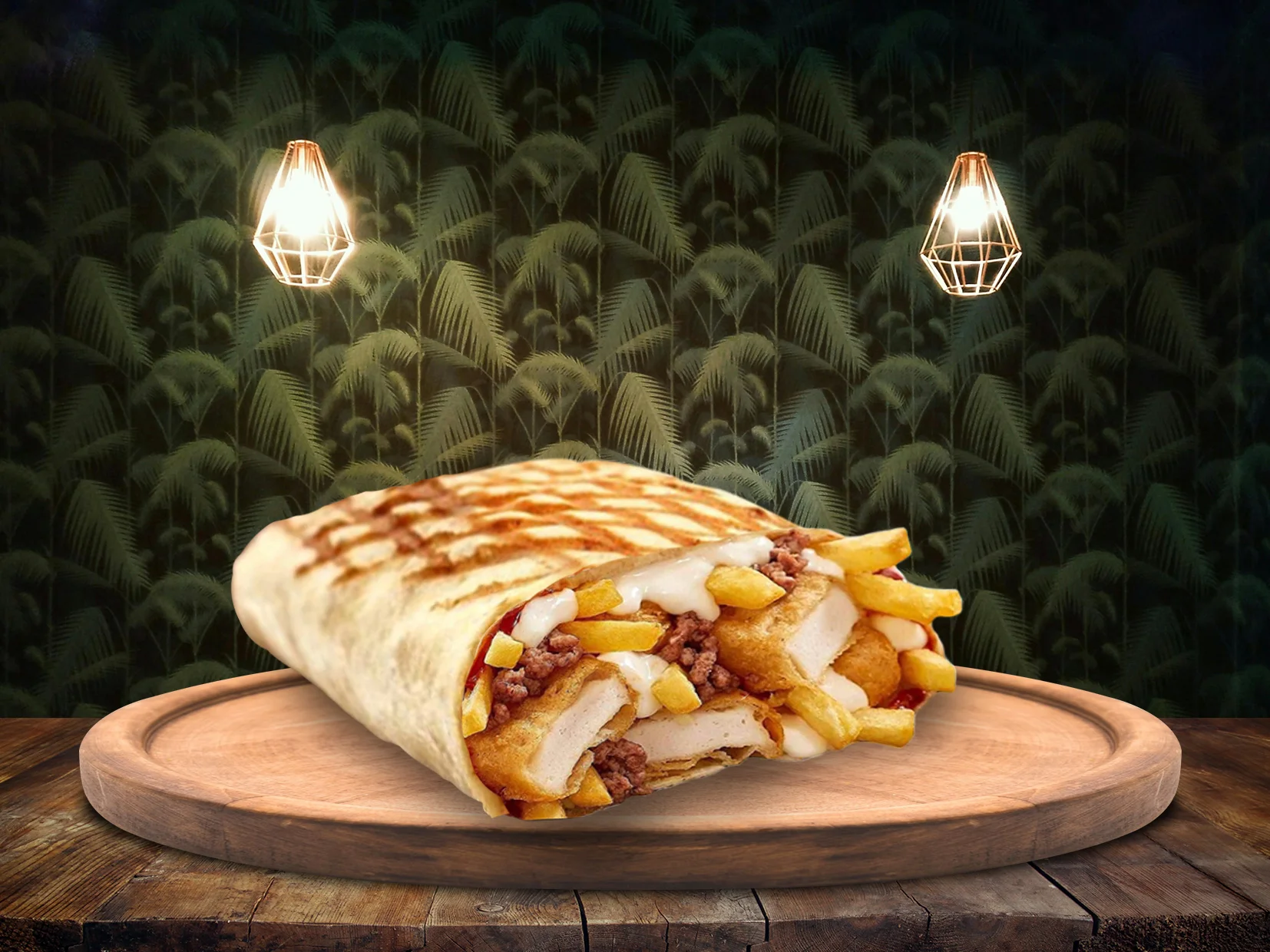 Tacos Double