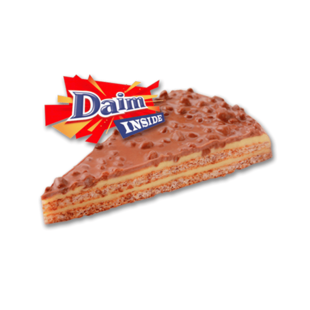 Tarte Daim