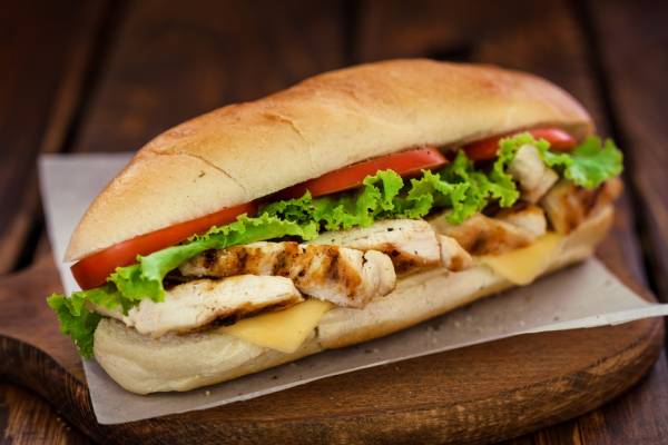 Grillade Poulet 