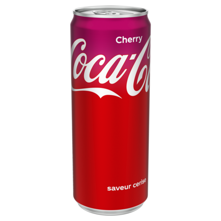 Coca Cherry 33cl