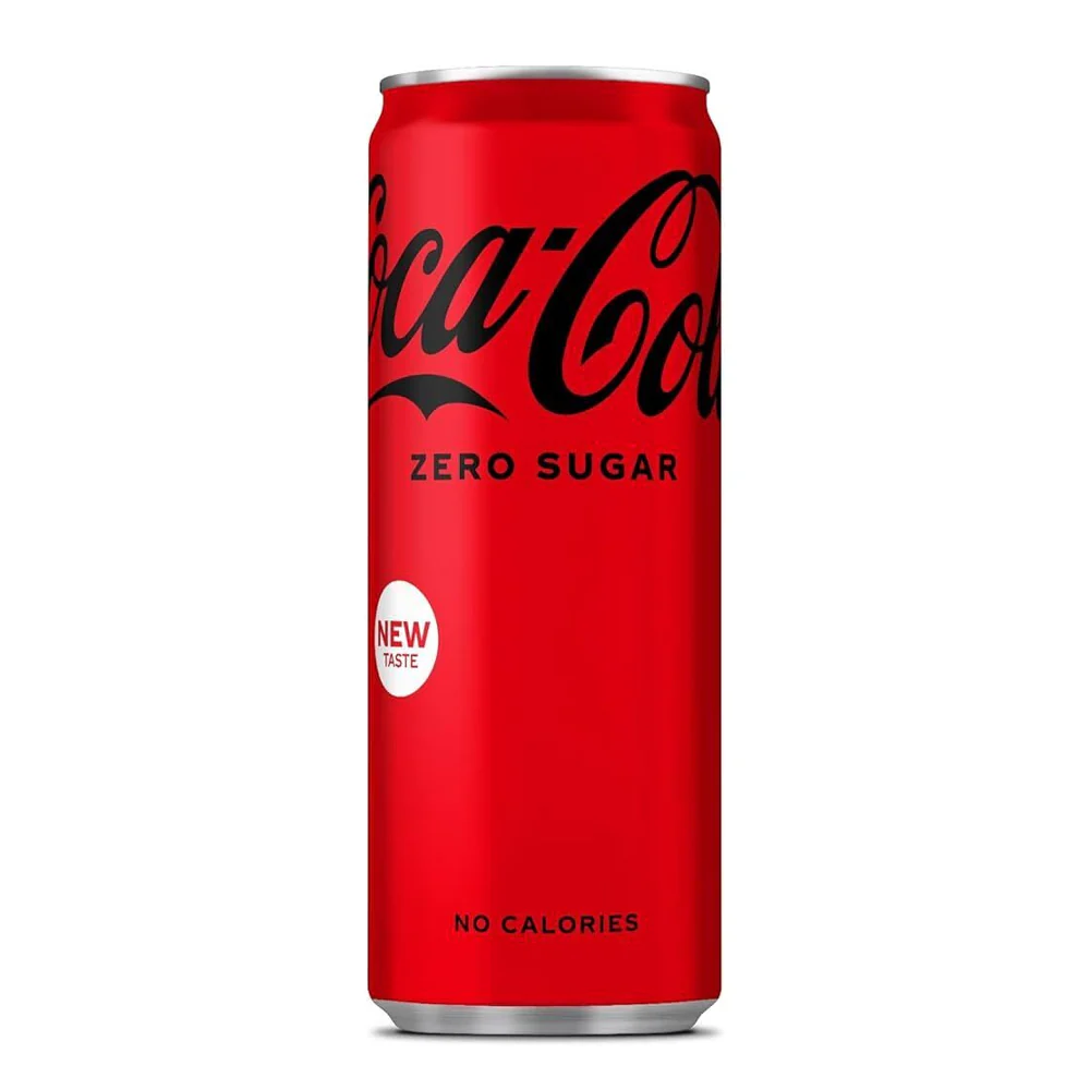 Coca Zero 33cl