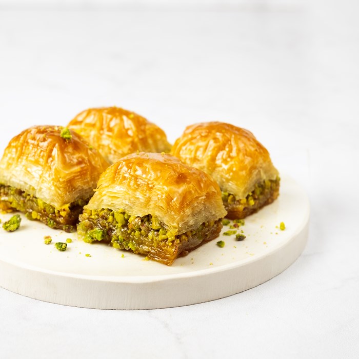 Baklava aux  Pistaches