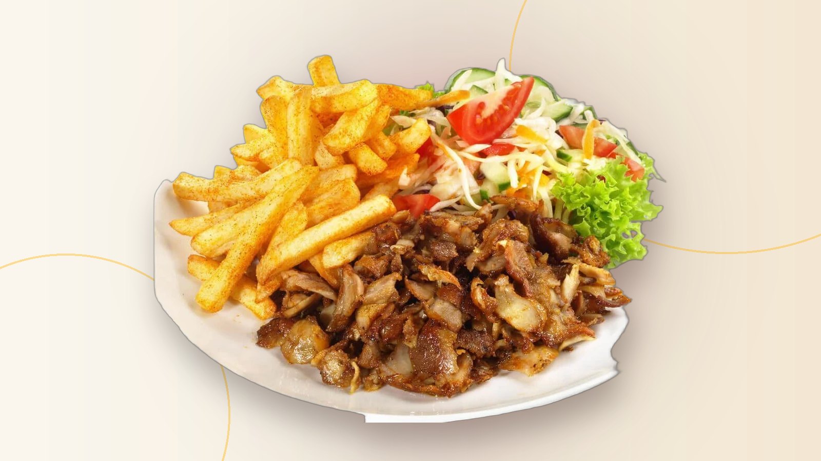 Köfte, poulet et agneau grillés maison : les assiettes de Mister Grill Kebab à Les Fins